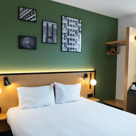 B&B Hotel Wroclaw Centrum-2